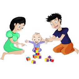 بازی های راحت و درست ساز برای کودک