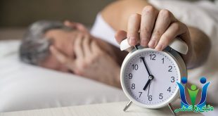 اثر استرس در هنگام بیدار شدن-دنیای روانشناسی